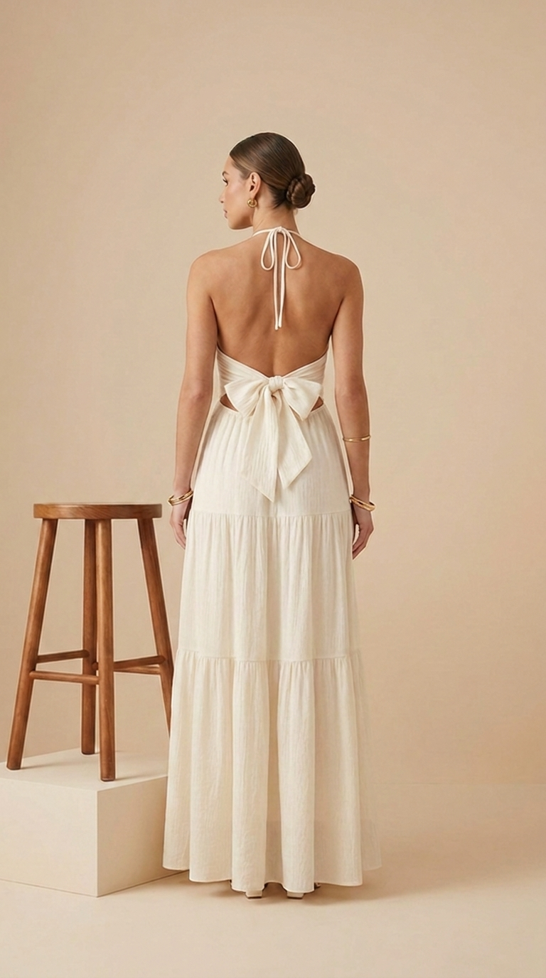 Delilah Dress